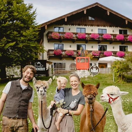 Das Franzl - Bett & Brot Sankt Wolfgang im Salzkammergut Exterior foto