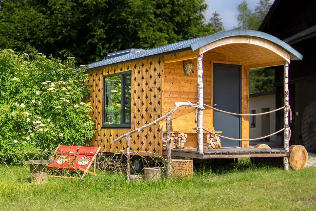 Das Franzl - Bett & Brot Sankt Wolfgang im Salzkammergut Exterior foto