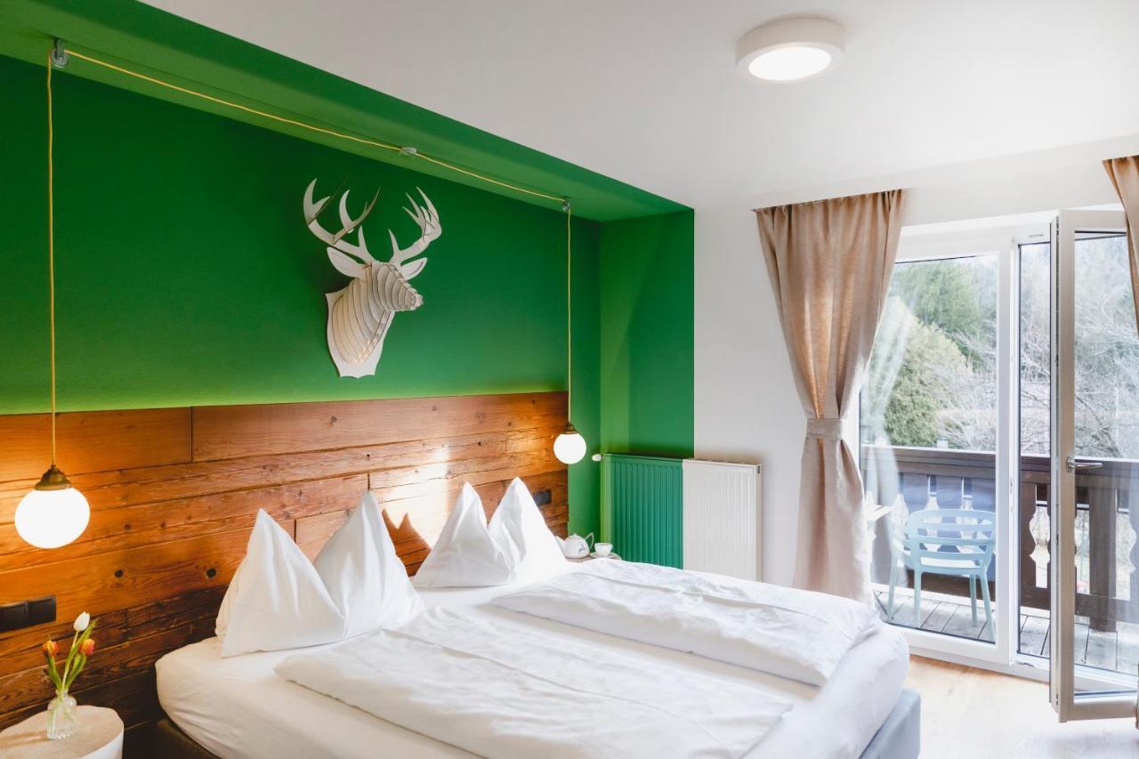 Das Franzl - Bett & Brot Sankt Wolfgang im Salzkammergut Exterior foto