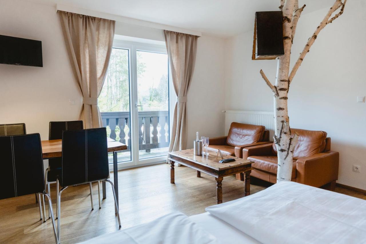 Das Franzl - Bett & Brot Sankt Wolfgang im Salzkammergut Exterior foto