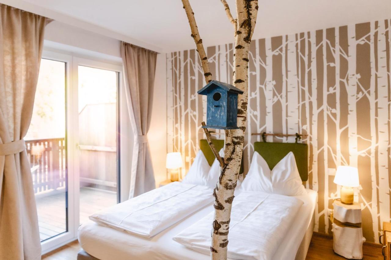 Das Franzl - Bett & Brot Sankt Wolfgang im Salzkammergut Exterior foto