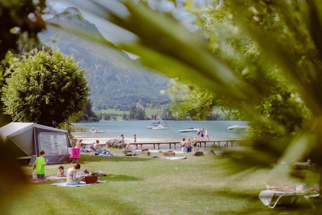 Das Franzl - Bett & Brot Sankt Wolfgang im Salzkammergut Exterior foto