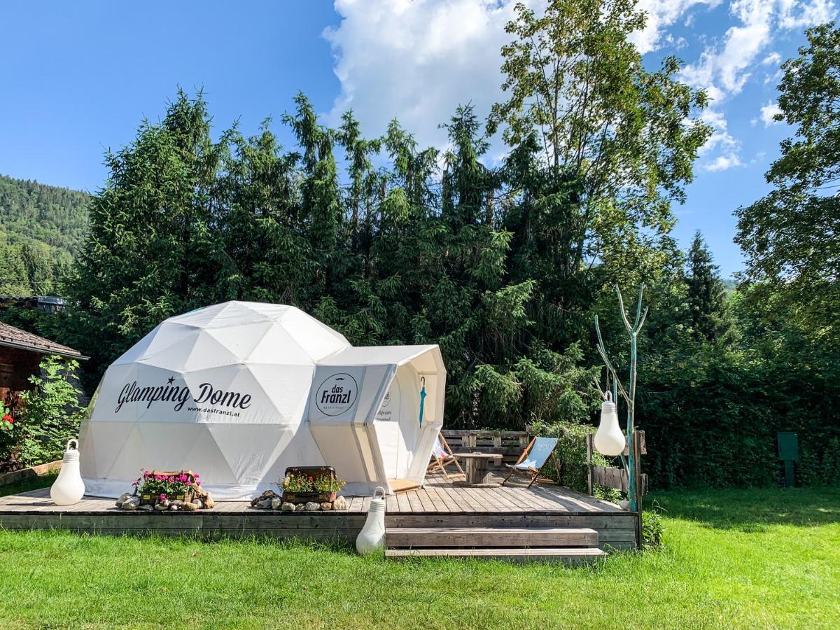 Das Franzl - Bett & Brot Sankt Wolfgang im Salzkammergut Exterior foto