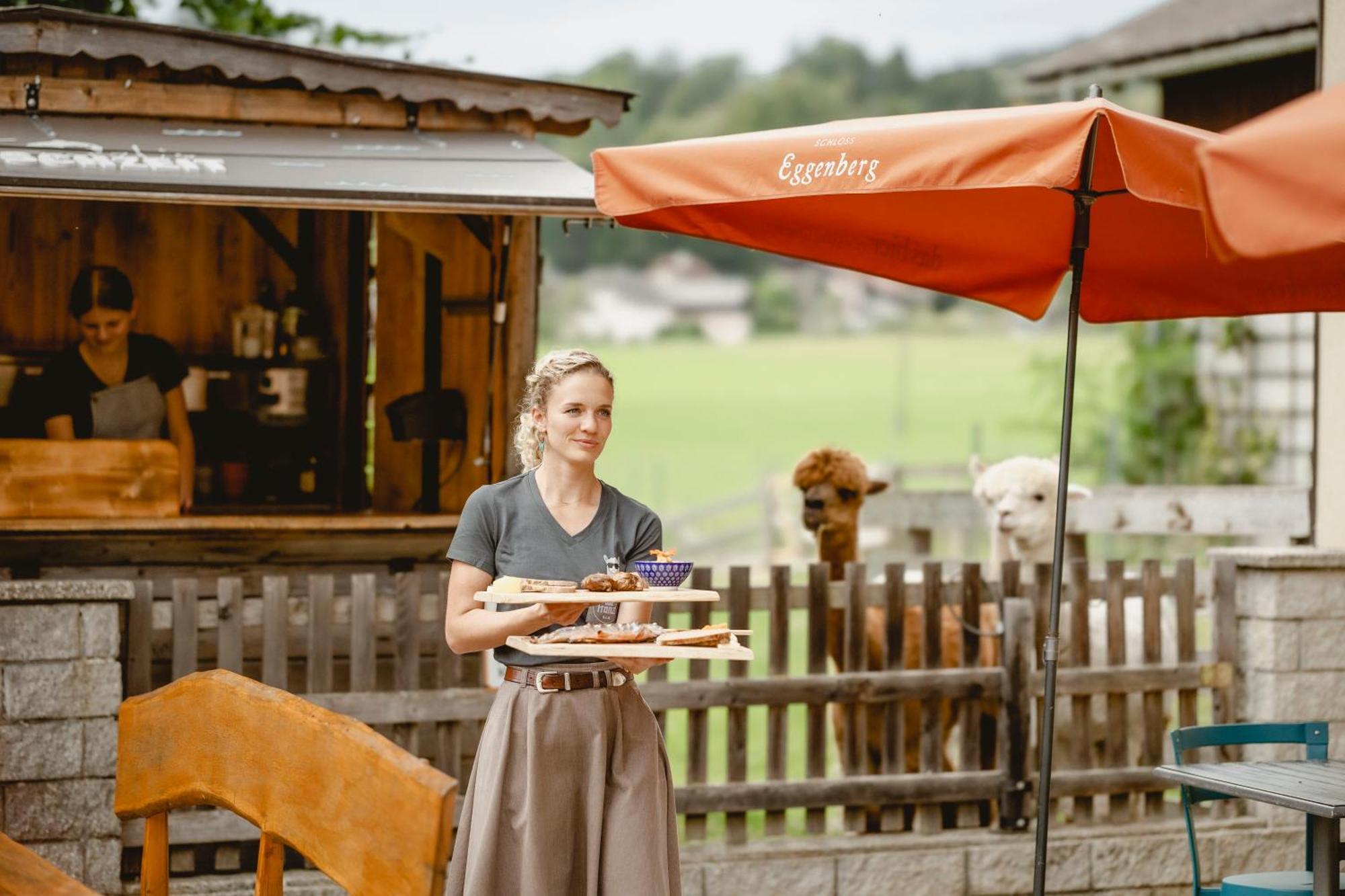 Das Franzl - Bett & Brot Sankt Wolfgang im Salzkammergut Exterior foto