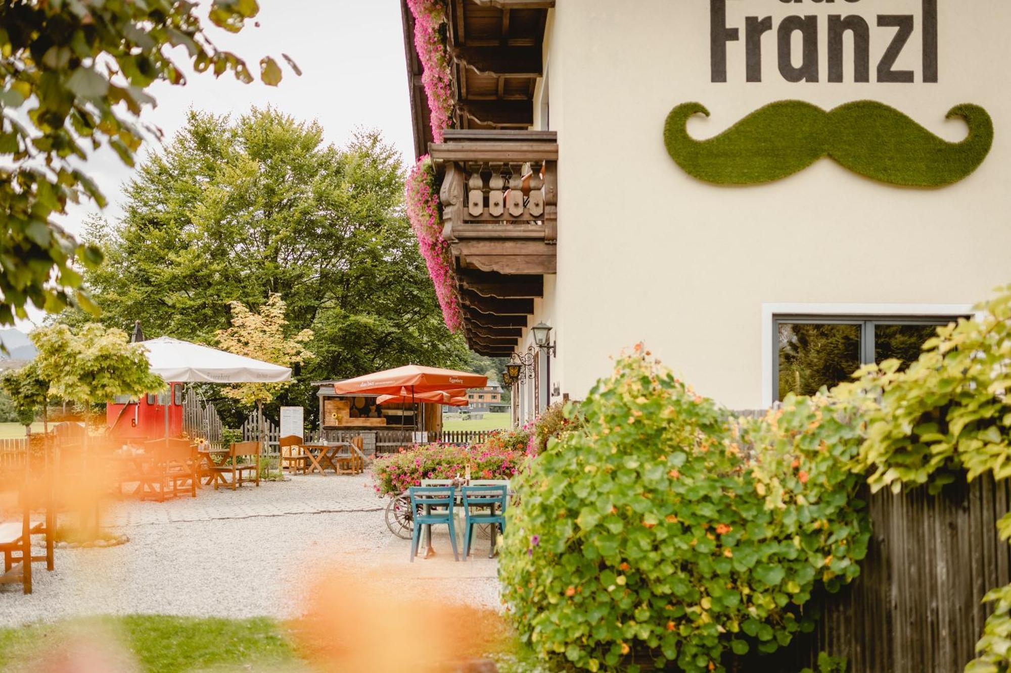 Das Franzl - Bett & Brot Sankt Wolfgang im Salzkammergut Exterior foto