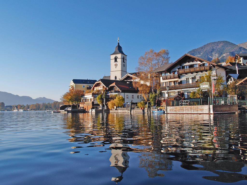 Das Franzl - Bett & Brot Sankt Wolfgang im Salzkammergut Exterior foto
