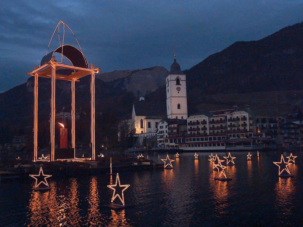 Das Franzl - Bett & Brot Sankt Wolfgang im Salzkammergut Exterior foto