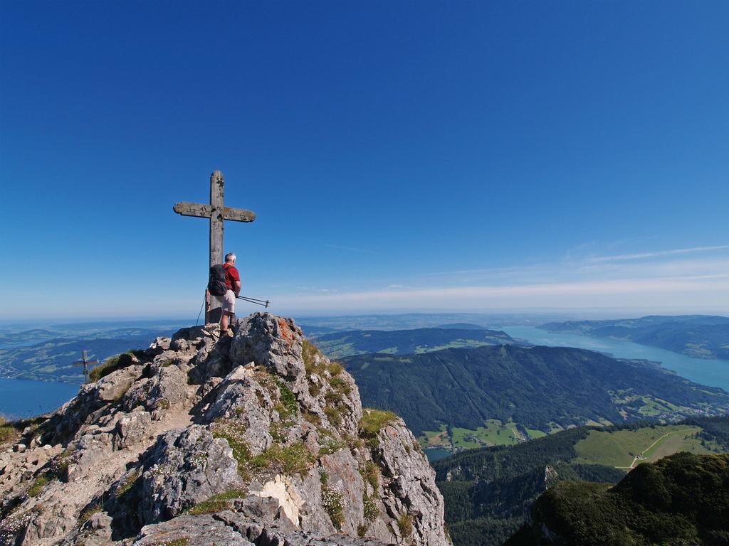 Das Franzl - Bett & Brot Sankt Wolfgang im Salzkammergut Exterior foto