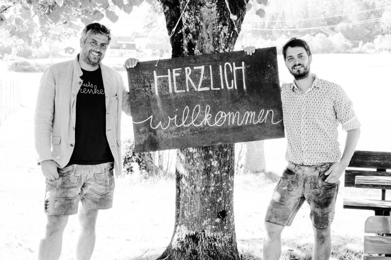 Das Franzl - Bett & Brot Sankt Wolfgang im Salzkammergut Exterior foto