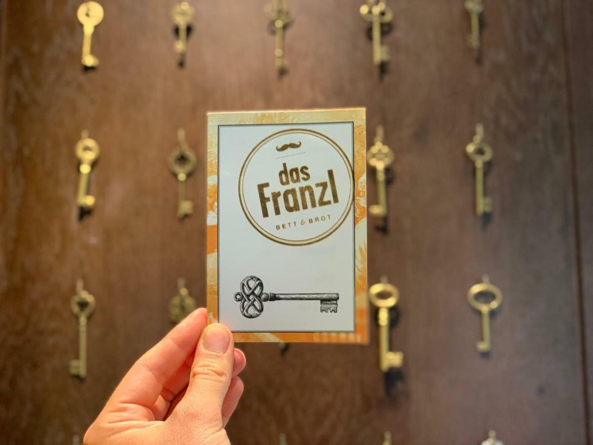 Das Franzl - Bett & Brot Sankt Wolfgang im Salzkammergut Exterior foto